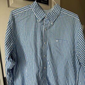 Men's Southern Tide XL button down shirt